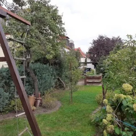 Gemutliche Zentrumsnahe Mit Gemeinschaftsgarten *
